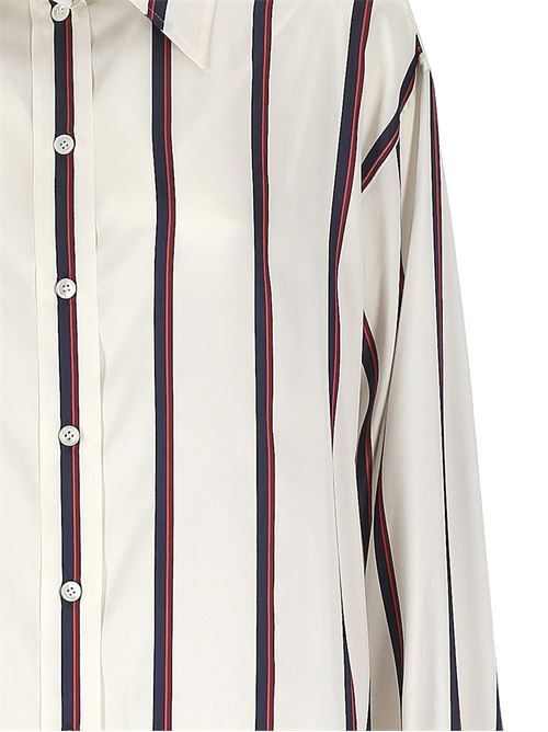 Striped shirt ALEXANDER MCQUEEN | 819450QBAC99194